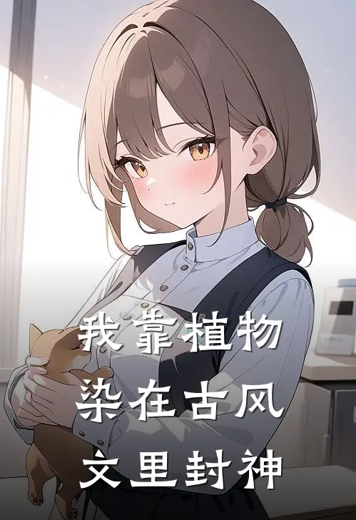 我靠植物染在古风文里封神