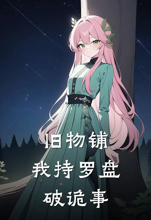 旧物铺：我持罗盘破诡事