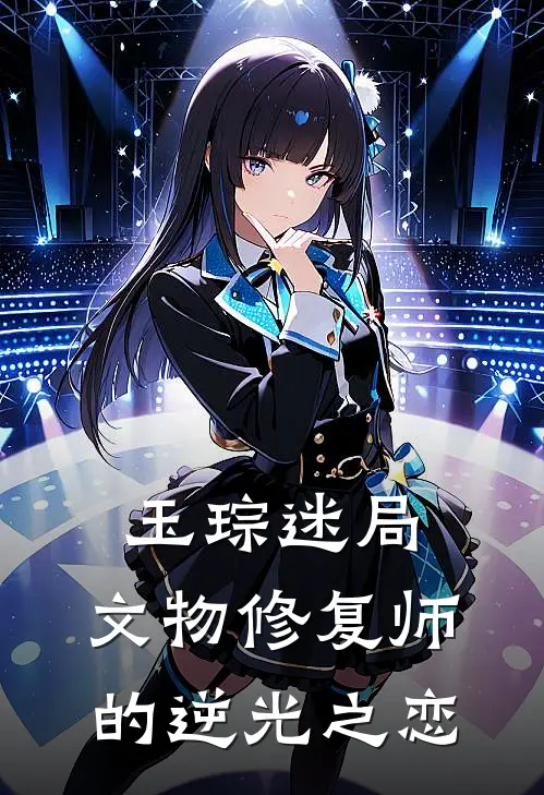 玉琮迷局：文物修复师的逆光之恋