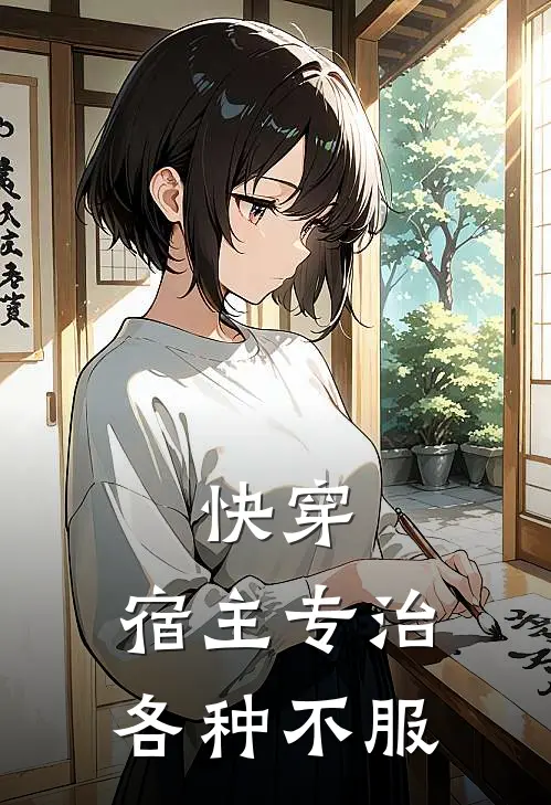 快穿：宿主专治各种不服