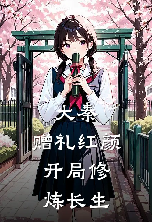 大秦：赠礼红颜，开局修炼长生