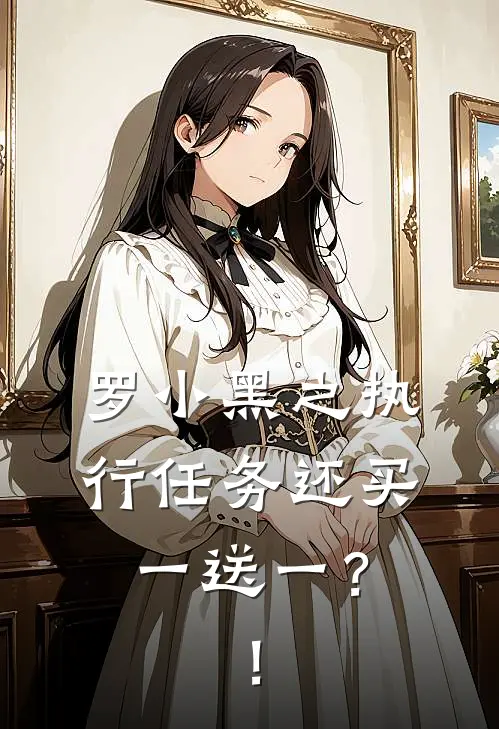 罗小黑之执行任务还买一送一？！