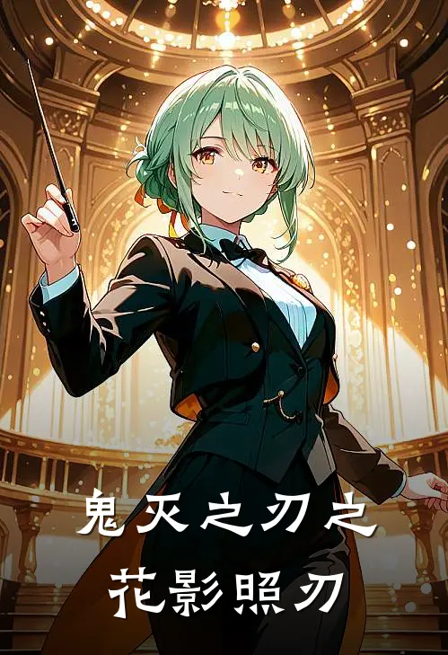 鬼灭之刃之花影照刃