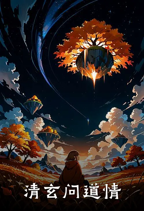 清玄问道情