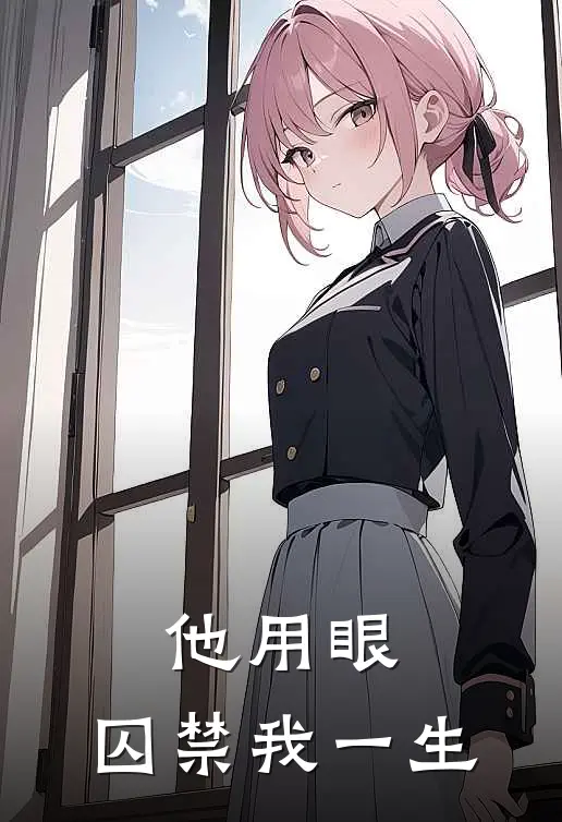他用眼，囚禁我一生