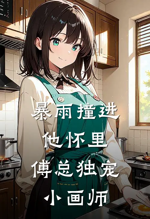 暴雨撞进他怀里：傅总独宠小画师