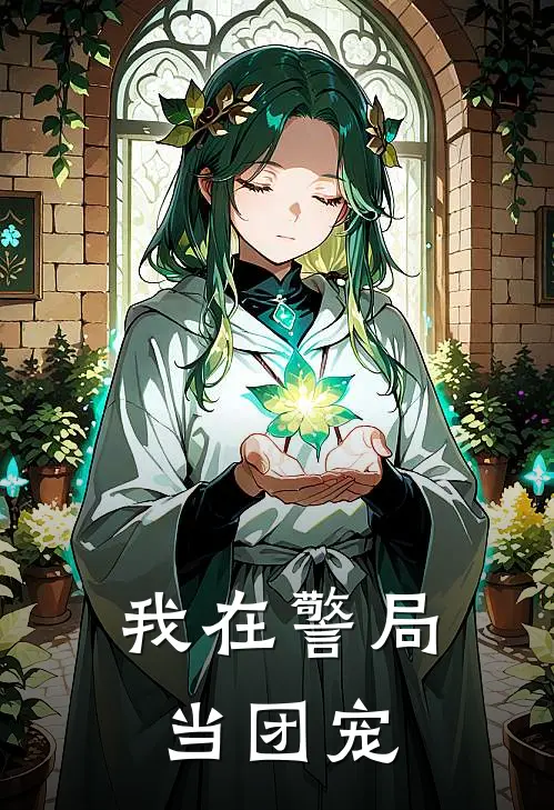 我在警局当团宠