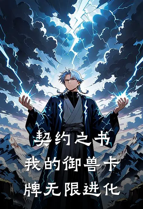 契约之书：我的御兽卡牌无限进化