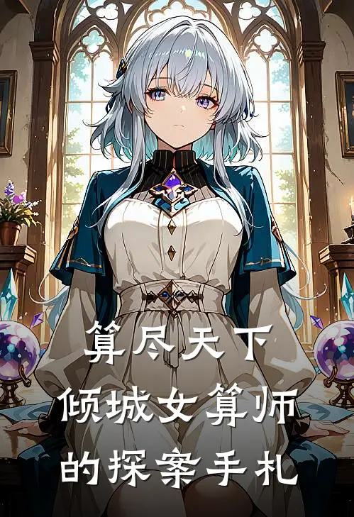 算尽天下：倾城女算师的探案手札