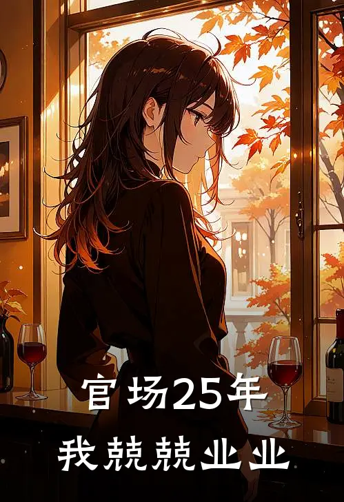 官场25年，我兢兢业业