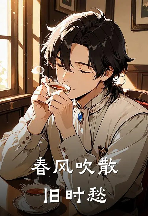 春风吹散旧时愁