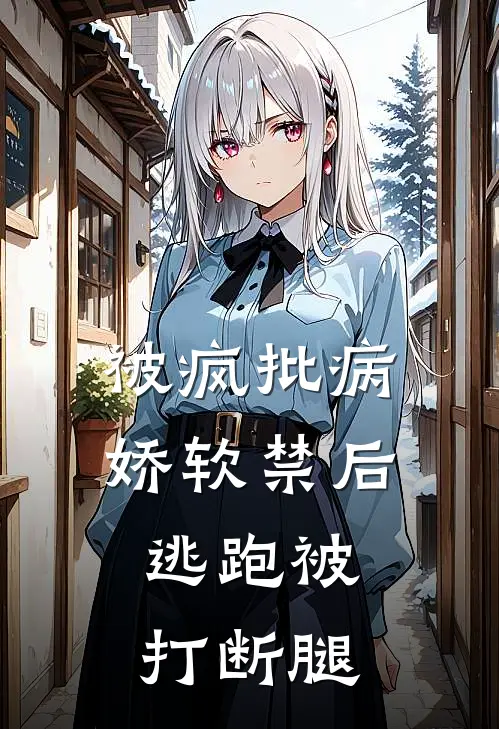 被疯批病娇软禁后，逃跑被打断腿