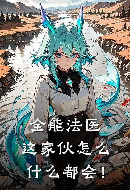 全能法医：这家伙怎么什么都会！