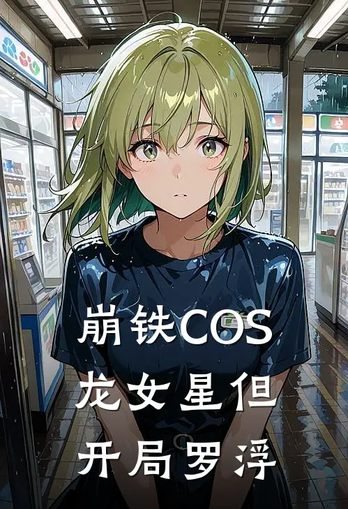 崩铁COS龙女星但开局罗浮