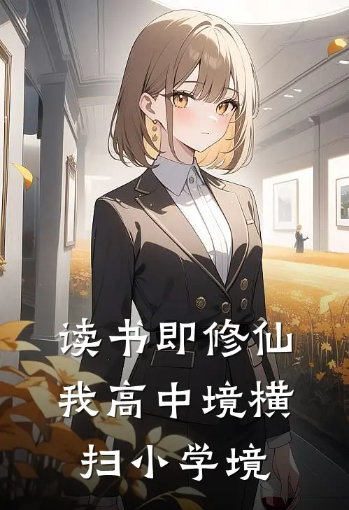 读书即修仙：我高中境横扫小学境