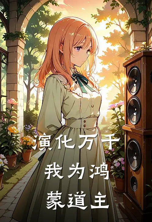 演化万千，我为鸿蒙道主