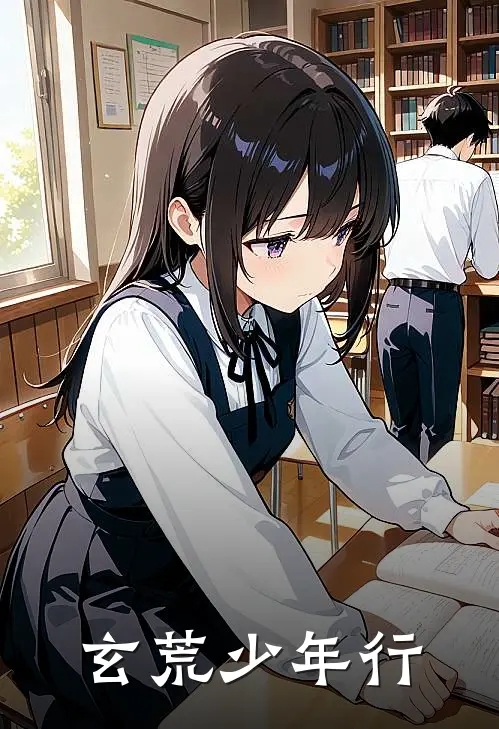 玄荒少年行
