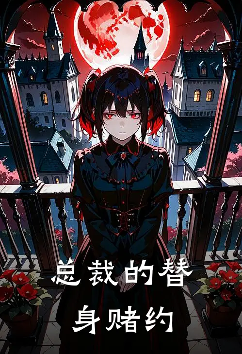 总裁的替身赌约