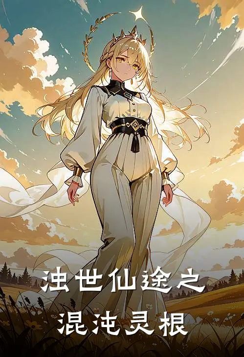 浊世仙途之混沌灵根