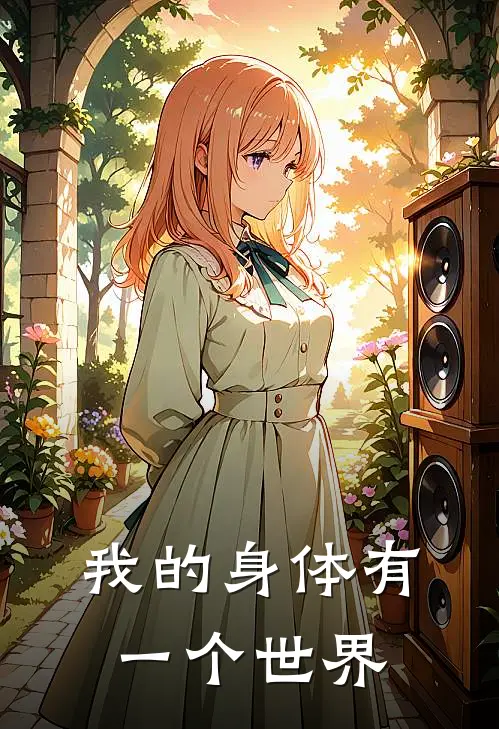 我的身体有一个世界