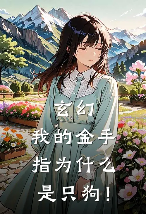 玄幻，我的金手指为什么是只狗！