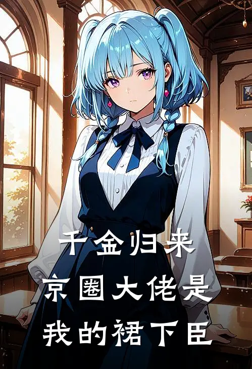 千金归来，京圈大佬是我的裙下臣