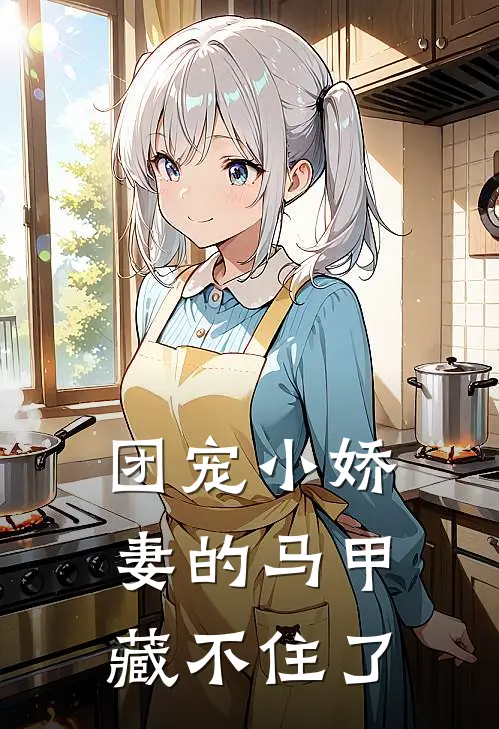 团宠小娇妻的马甲藏不住了