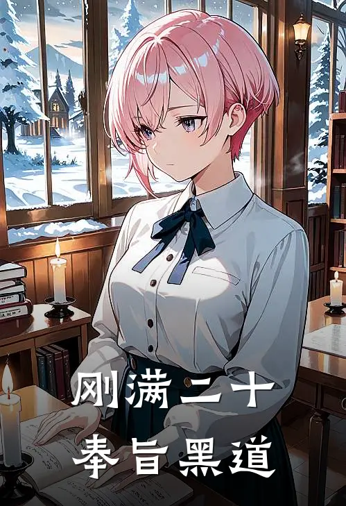 刚满二十，奉旨黑道