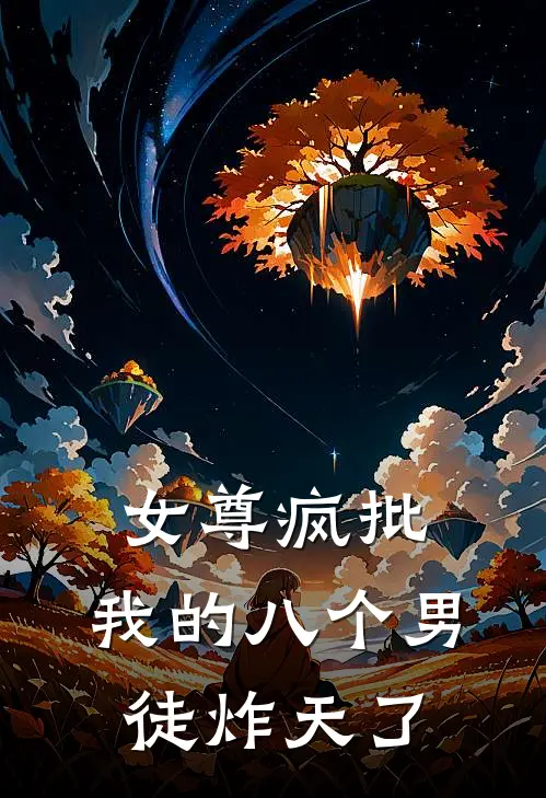 女尊疯批：我的八个男徒炸天了