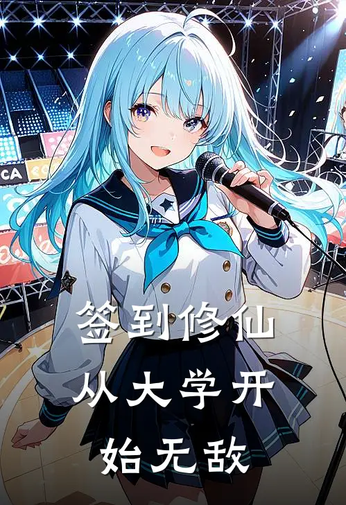 签到修仙：从大学开始无敌