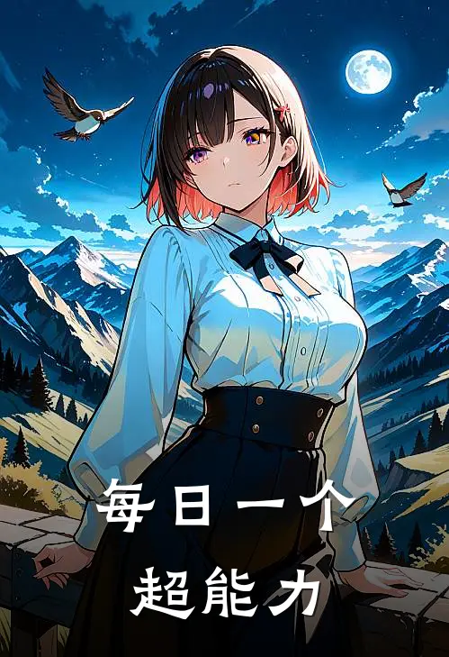 每日一个超能力