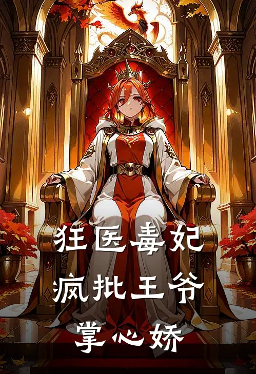 狂医毒妃：疯批王爷掌心娇