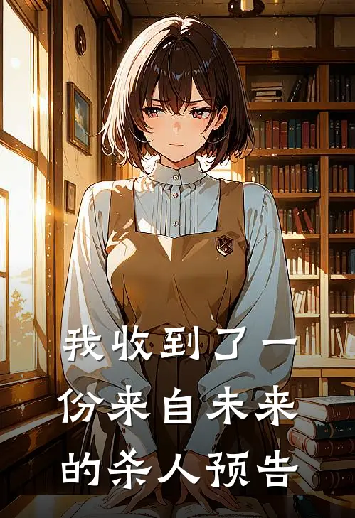 我收到了一份来自未来的杀人预告