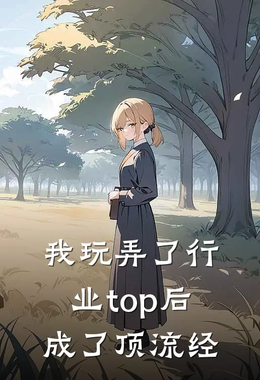 我玩弄了行业top后成了顶流经