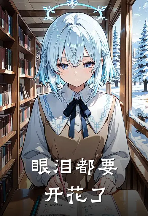 眼泪都要开花了