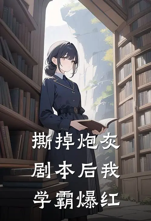 撕掉炮灰剧本后我学霸爆红