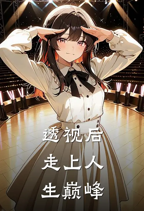 透视后，走上人生巅峰