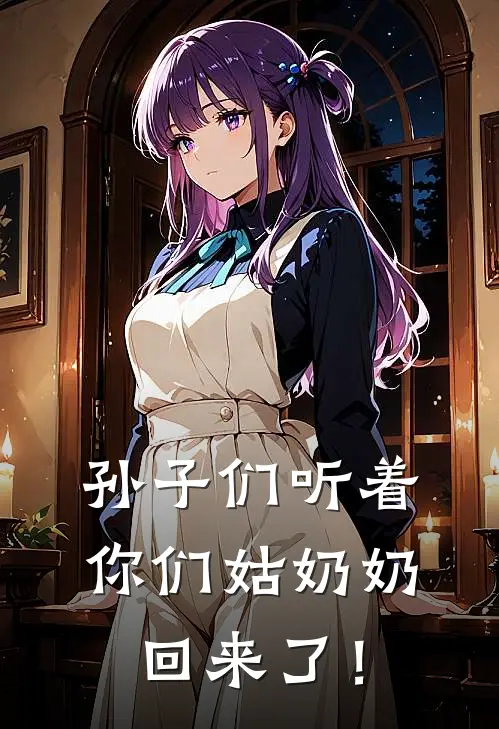 孙子们听着，你们姑奶奶回来了！