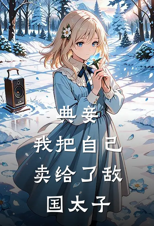 典妾：我把自己卖给了敌国太子