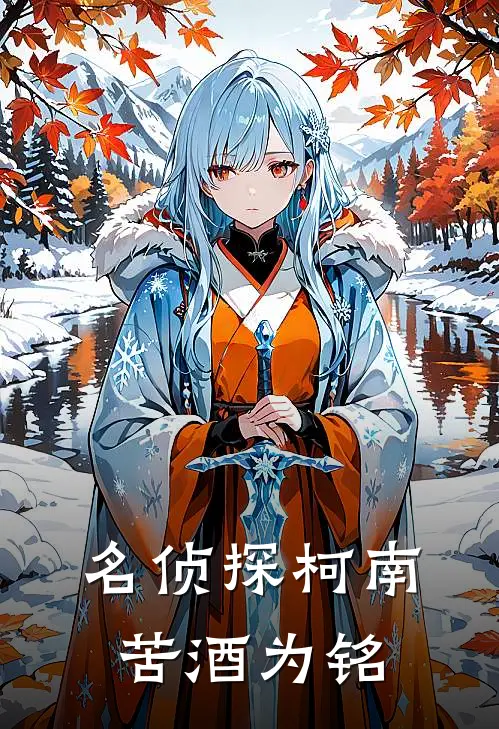 名侦探柯南：苦酒为铭