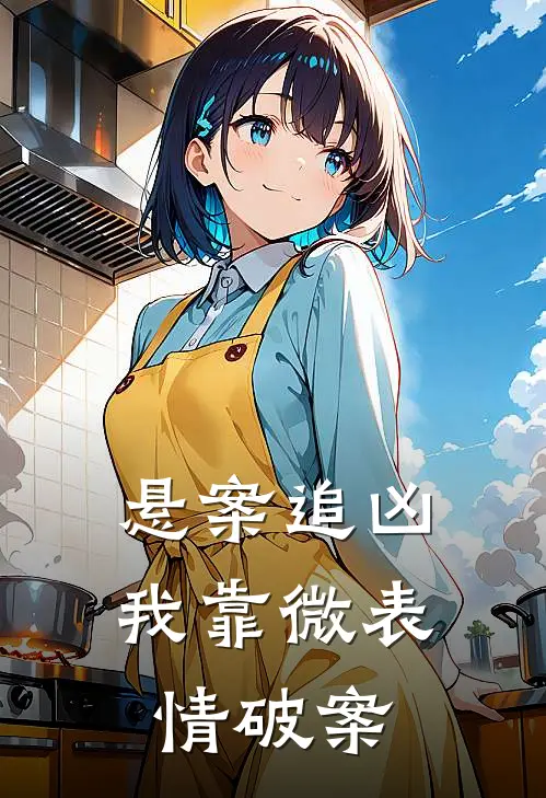 悬案追凶：我靠微表情破案