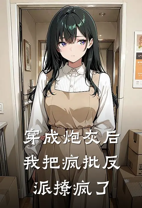 穿成炮灰后，我把疯批反派撩疯了