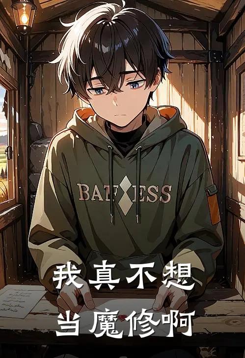 我真不想当魔修啊