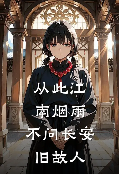 从此江南烟雨，不问长安旧故人