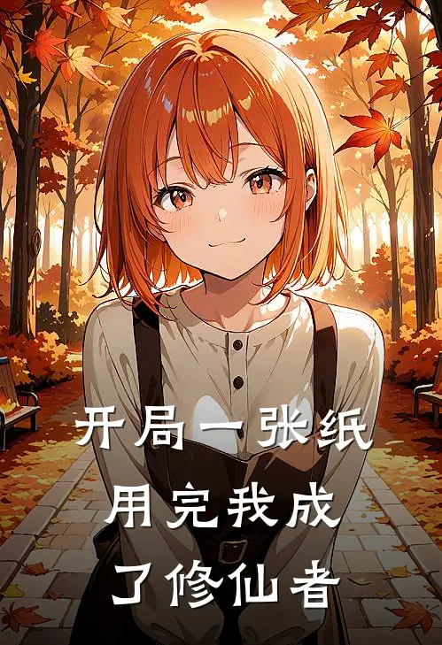 开局一张纸，用完我成了修仙者