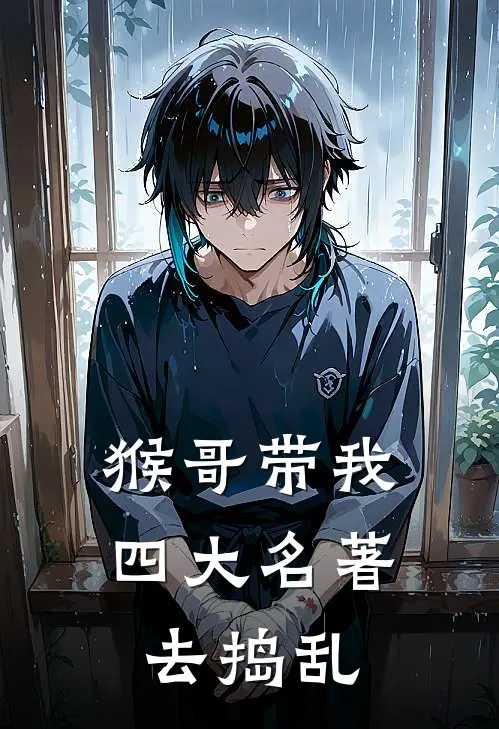 猴哥带我四大名著去捣乱