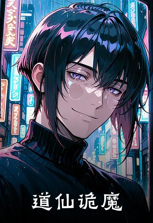 道仙诡魔