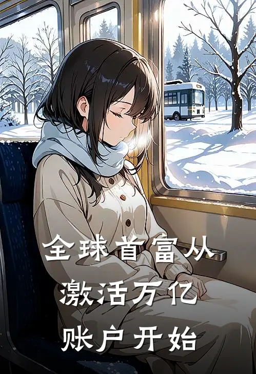 全球首富从激活万亿账户开始