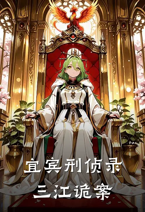 宜宾刑侦录【三江诡案】