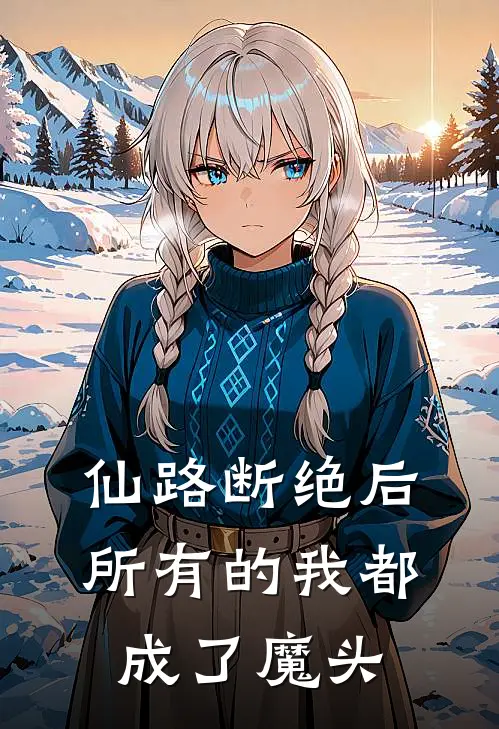 仙路断绝后，所有的我都成了魔头